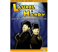 Cofanetto Laurel & Hardy DVD Nuova