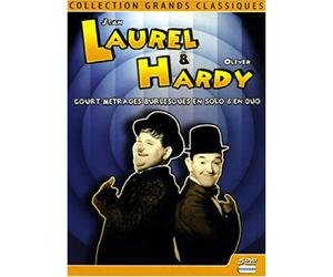 Cofanetto Laurel & Hardy DVD Nuova