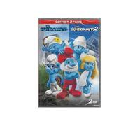 Cofanetto Le Puffi 1 E 2 (Film) DVD Nuova
