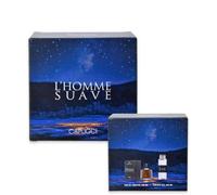 CAPUCCI L'HOMME SUAVE COFANETTO EAU DE TOILETTE ML.100 + Shower Gel Ml.250