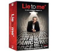 LIE TO ME - LA SERIE COMPLETA 14 DVD COFANETTO