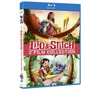 COFANETTO LILO & STITCH (Live act. & An
