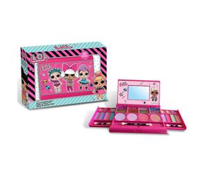 COFANETTO LOL SURPRISE MAKE-UP BAMBINA PALETTE CON SPECCHIO Lucidalab. Ombretti