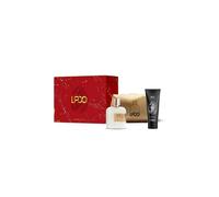 Cofanetto DELIRE ROUGE LPDO profumo 100ml + pochette + bagnoschiuma 100ml