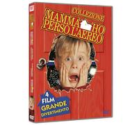 Dvd Mamma Ho Perso L'Aereo Collection (4 Dvd)