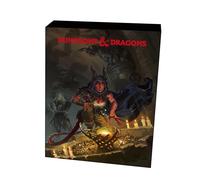 Cofanetto manuali Dungeons & Dragons