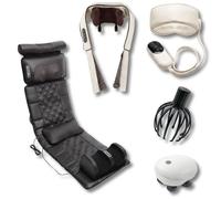 Cofanetto Massaggio BODYLIFE Ultimate Signature Shiatsu Riscaldante 3D
