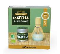 Cofanetto Matcha scoperto bio