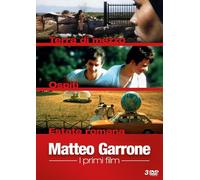 Dvd Matteo Garrone - I Primi Film (3 Dvd)