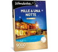 Cofanetto Regalo Wonderbox Mille una notte e delizie
