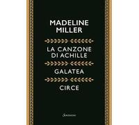 Cofanetto Miller: La canzone di Achille-Galatea-Circe