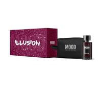 Cofanetto Mood Parfum - Illusion Eau de Parfum, 100ml con Pochette