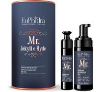 , Cofanetto Mr. Jekill E Hyde Viso Anti-Età, Con Schiuma Detergente E Crema Rige
