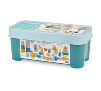 Ecoiffier 7915 BB Abrick 4 in 1 Set, Pastel
