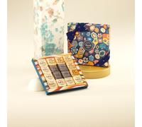 Cofanetto Murrine con Cioccolatini Mini Blend Assortiti (47 g)