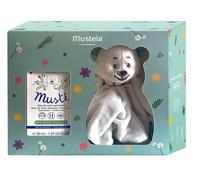 Set Regalo Mustela Acqua Profumata Mustì con Peluche