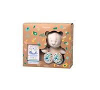 Mustela Cofanetto Musti Acqua Profumata + Orsetto Peluche 100 ml Set