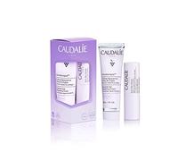 COFANETTO NATALE DUO INVERNO MANI E LABBRA DI CAUDALIE - 1 CREMA MANI DA 30ML + 1 STICK LABBRA 4,5G