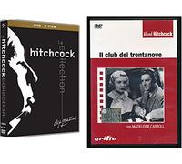 COFANETTO NEROHITCHCOCK 7 FILM + OMAGGIO IL CLUB 39
