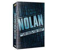 Cofanetto Nolan 8 DVD - Interstellar/Il Cavaliere Oscuro - La Trilogia/Inception/The Prestige/Insomnia/Memento