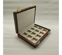 Cofanetto numismatico per 12 Monete sterline , Marenghi , Follis , monete ant...