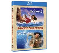 Blu-Ray Oceania / Oceania 2 (2 Blu-Ray)