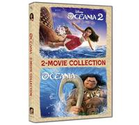 Dvd Oceania / Oceania 2 (2 Dvd)
