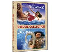 Dvd Oceania / Oceania 2 (2 Dvd)