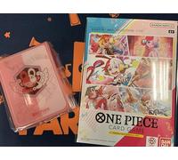 Cofanetto One Piece Card Game: Premium Card Collection - Uta - Versione inglese