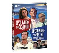Cofanetto Operazione S. Gennaro + Operazione S. Pietro - (2 Dvd)