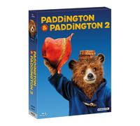 Paddington 1,2 (Box 2 Br) (Blu-ray) Hugh Bonneville Sally Hawkins Peter Capaldi