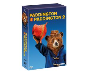 COFANETTO PADDINGTON 1 - 2 DVD S