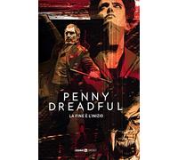 Cofanetto Penny Dreadful: 1-4