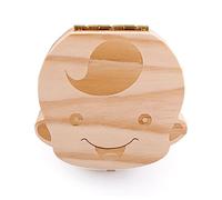 Cofanetto per dentini da latte 5310 con certificato della fatina in omaggio. MEDIA WAVE store (Bambino)