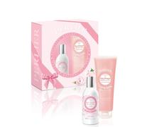 Cofanetto PERLIER FIORI D'ARANCIO della Conca D'Oro Profumo + Doccia Schiuma