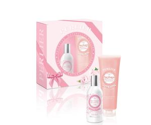 Cofanetto PERLIER FIORI D'ARANCIO della Conca D'Oro Profumo + Doccia Schiuma