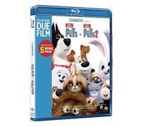 Pets - Vita da animali 1 & 2 (2 Blu-Ray Disc)
