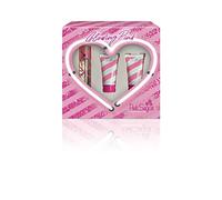Cofanetto Pink Sugar - Glowing Pink: EdT, Shower Gel e Body Lotion 50ml