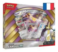 Cofanetto Pokémon EX - Exagide (4 Booster) - Versione Italiana