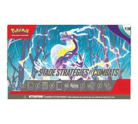 Cofanetto Pokemon Scarlatto E Viola - Stadio Strategie E Combats - Nuovo, VF