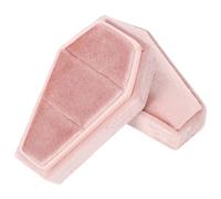 Cofanetto Porta Gioie Scatola Gioielli Packaging Di Halloween Lavoretto