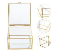 Cofanetto Porta Gioie Scatole Portagioie Contenitore Per Gioielli Custodia