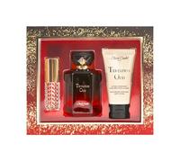 Cofanetto Profumo - Tentazione Oud - Diane Castel - Nebbia profumata - 3 unità