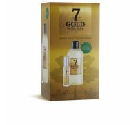 Cofanetto Profumo Uomo Luxana Seven Gold 2 Pezzi