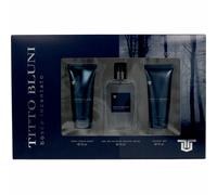 Cofanetto Profumo Uomo Titto Bluni Bosco Incantato 3 Pezzi