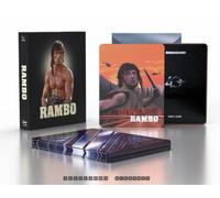 Cofanetto Rambo - Icon Collection - 4K Uhd (5 Dischi 4K Uhd)