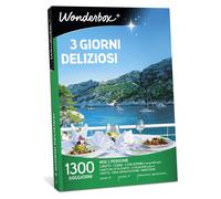 Cofanetto Regalo 3 giorni deliziosi