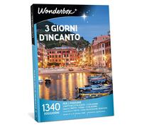 Cofanetto Regalo 3 giorni d'incanto