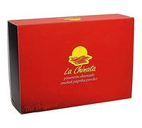 Cofanetto regalo 70 grammi peperoncino fumé La Chinata