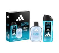 Cofanetto regalo adidas Ice Dive con Eau de Toilette (100ml) e Docciaschiuma (250ml)